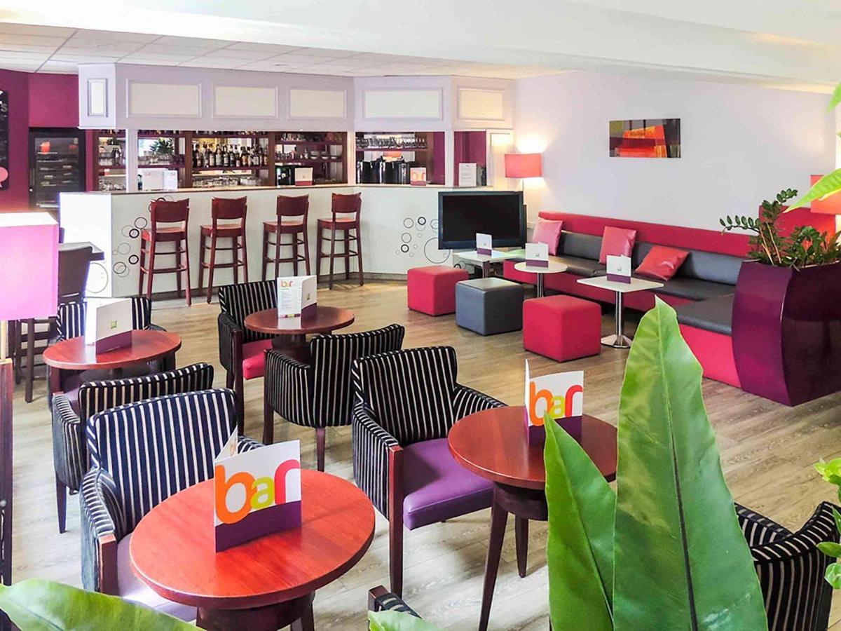 Ibis Styles Melun Hotel Rubelles Buitenkant foto