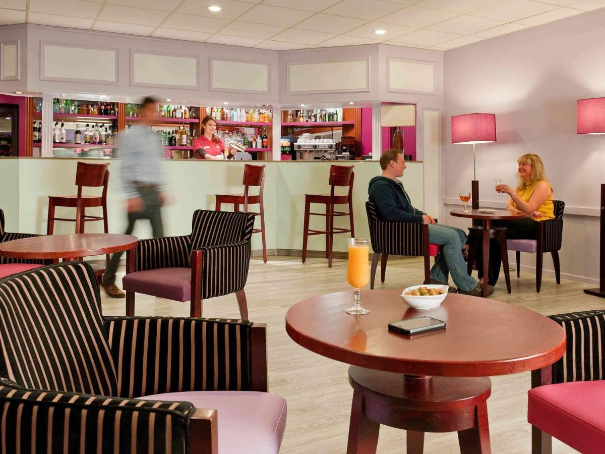 Ibis Styles Melun Hotel Rubelles Buitenkant foto
