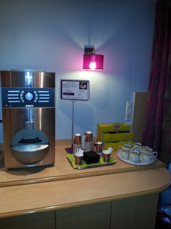 Ibis Styles Melun Hotel Rubelles Buitenkant foto