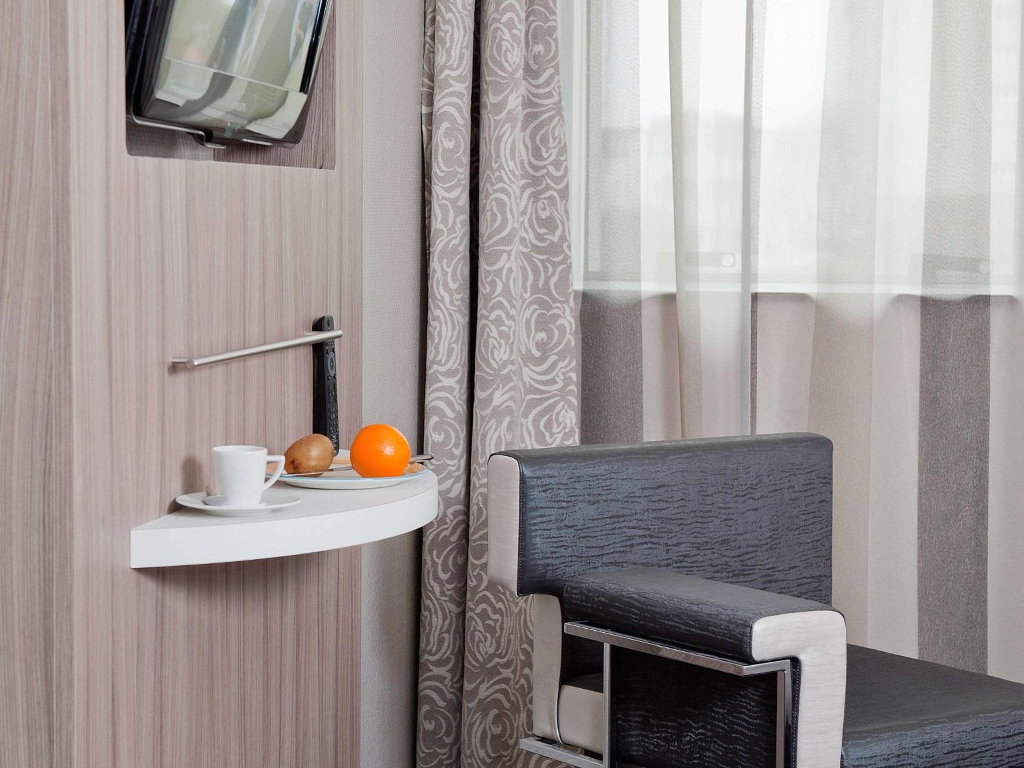Ibis Styles Melun Hotel Rubelles Buitenkant foto