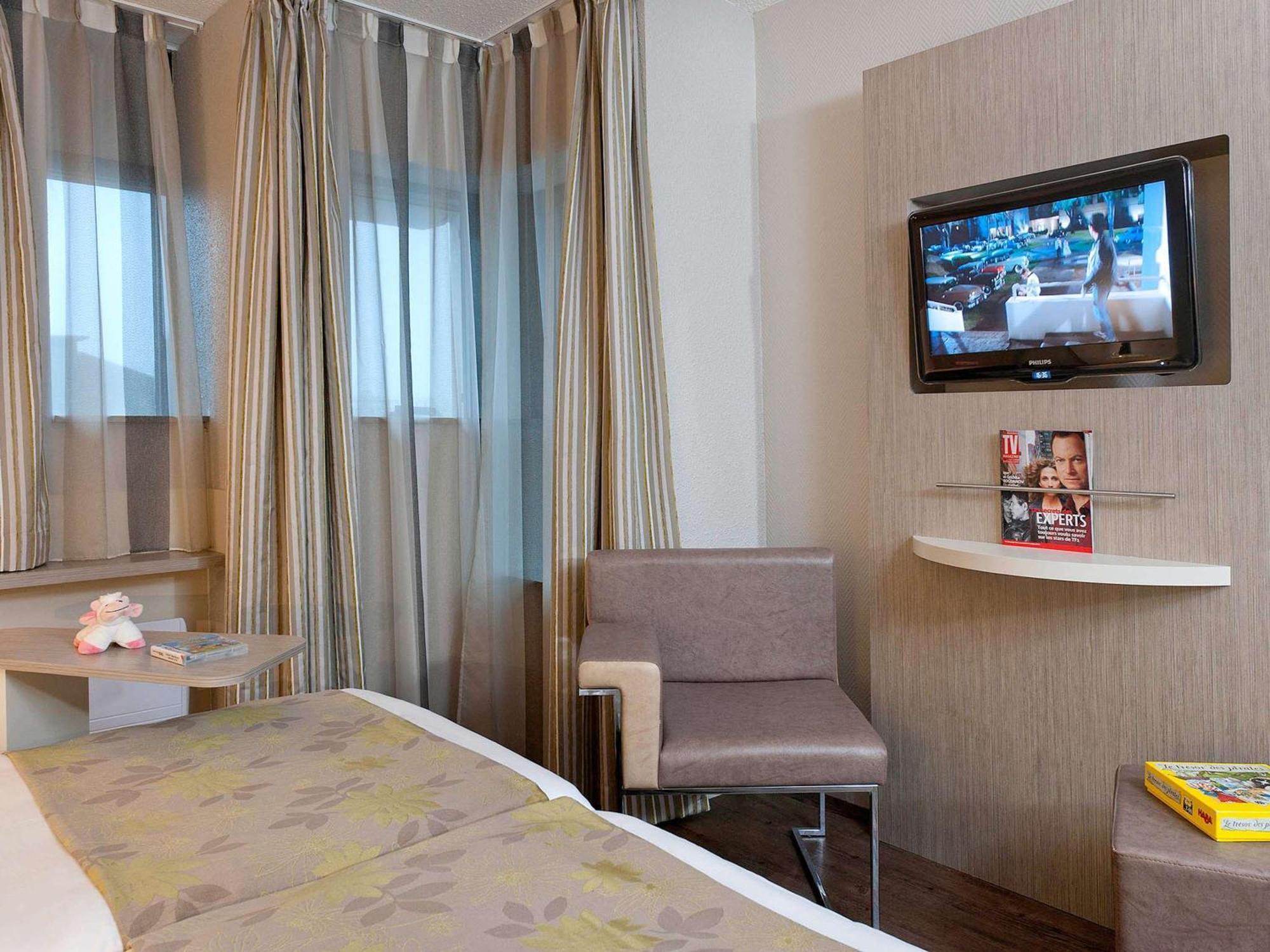 Ibis Styles Melun Hotel Rubelles Buitenkant foto