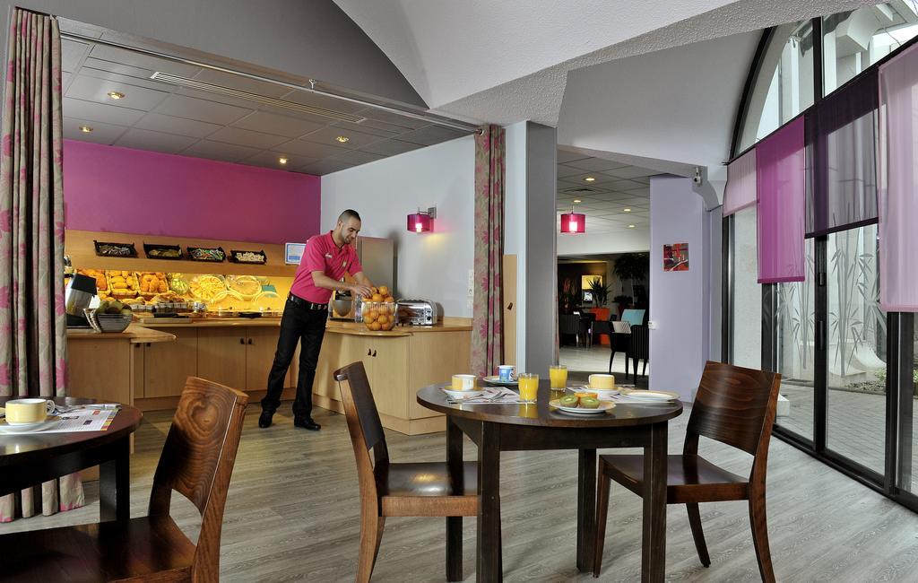 Ibis Styles Melun Hotel Rubelles Buitenkant foto