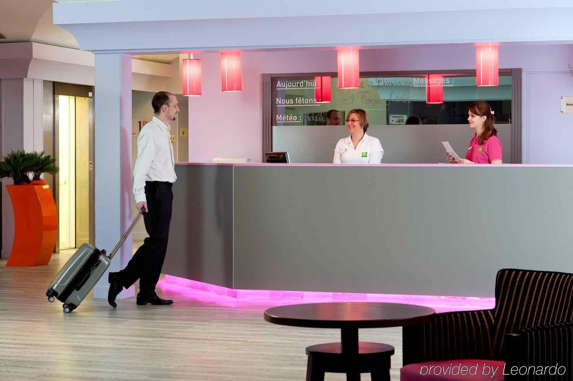 Ibis Styles Melun Hotel Rubelles Buitenkant foto