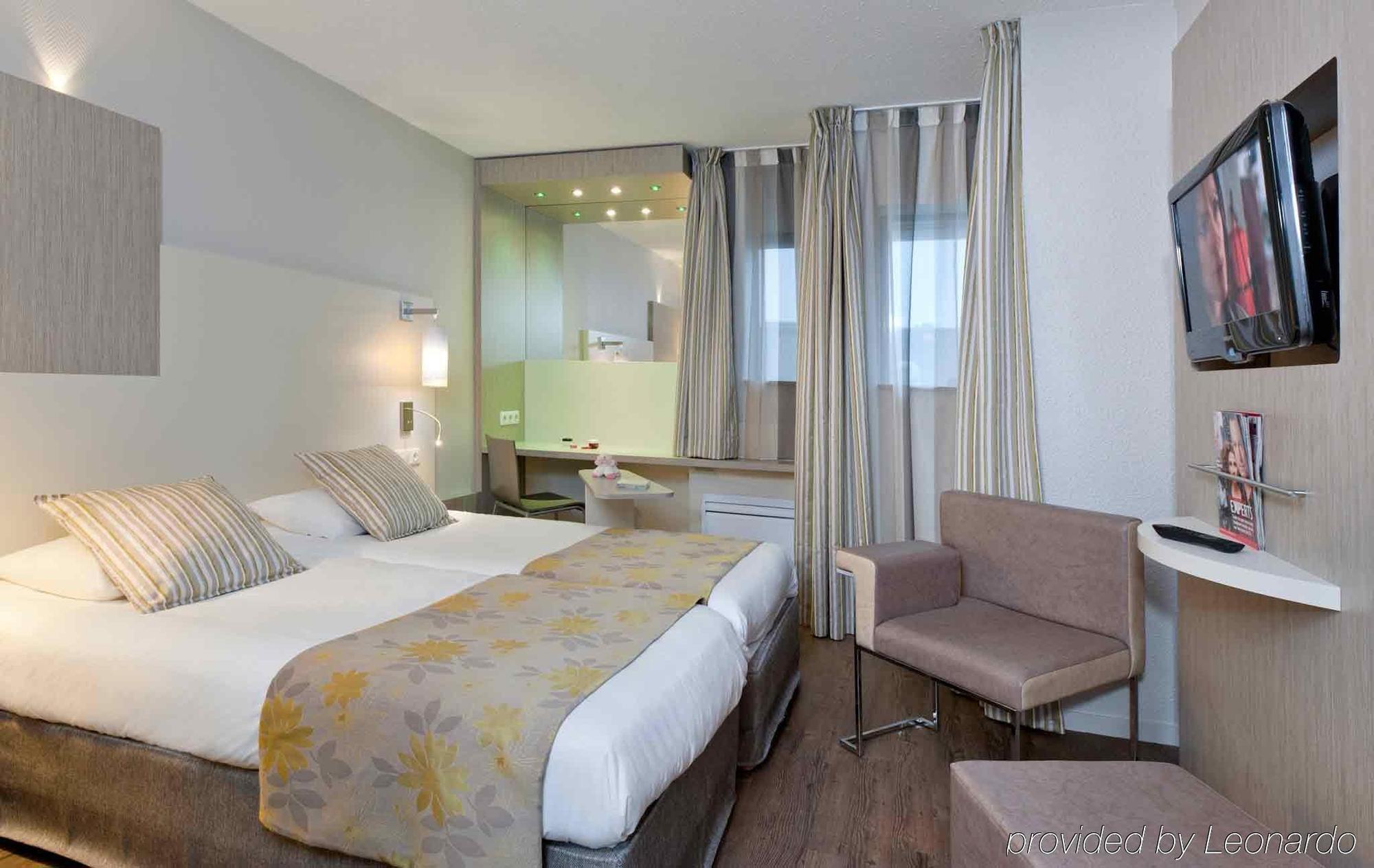 Ibis Styles Melun Hotel Rubelles Buitenkant foto