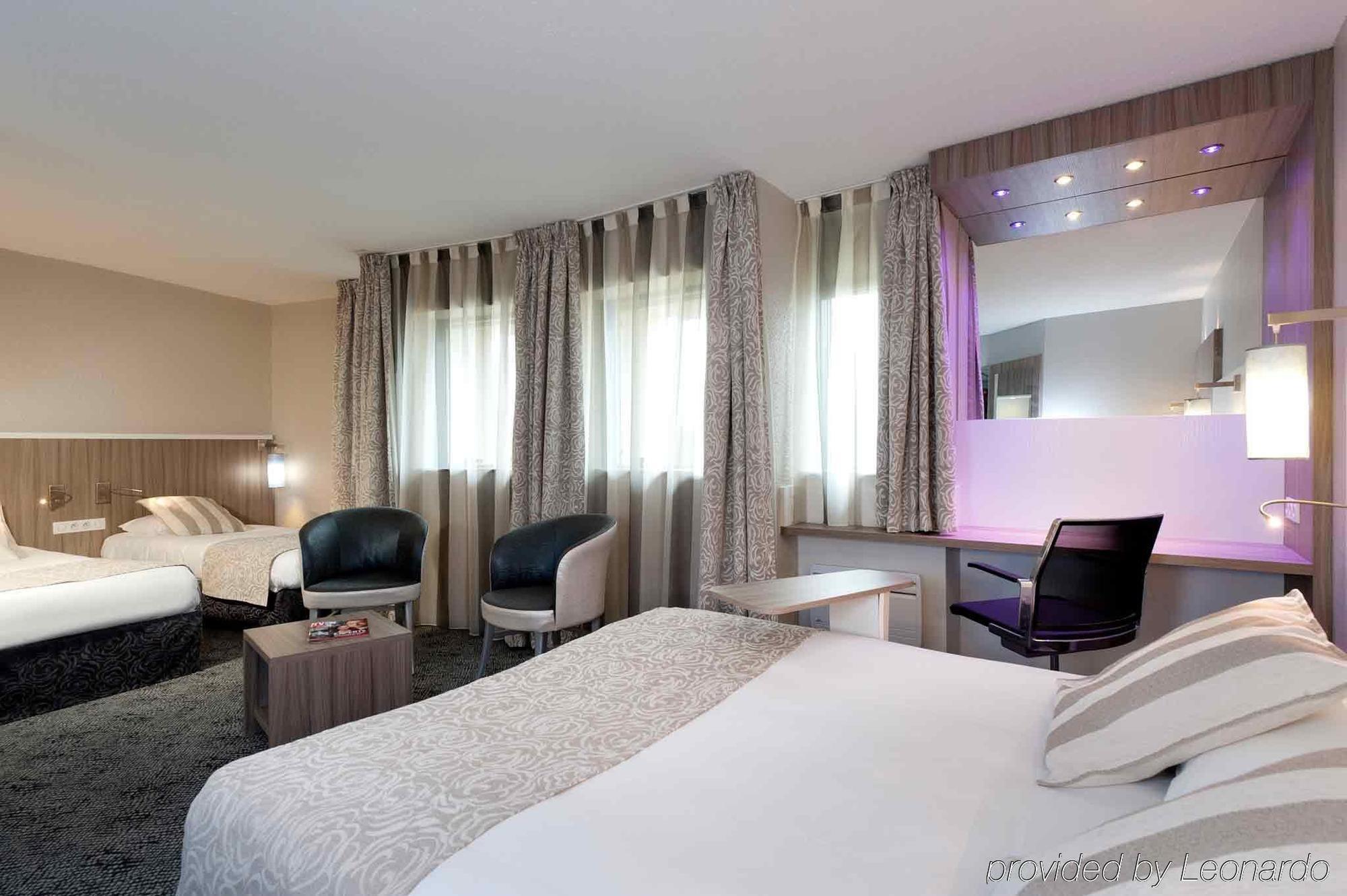 Ibis Styles Melun Hotel Rubelles Buitenkant foto