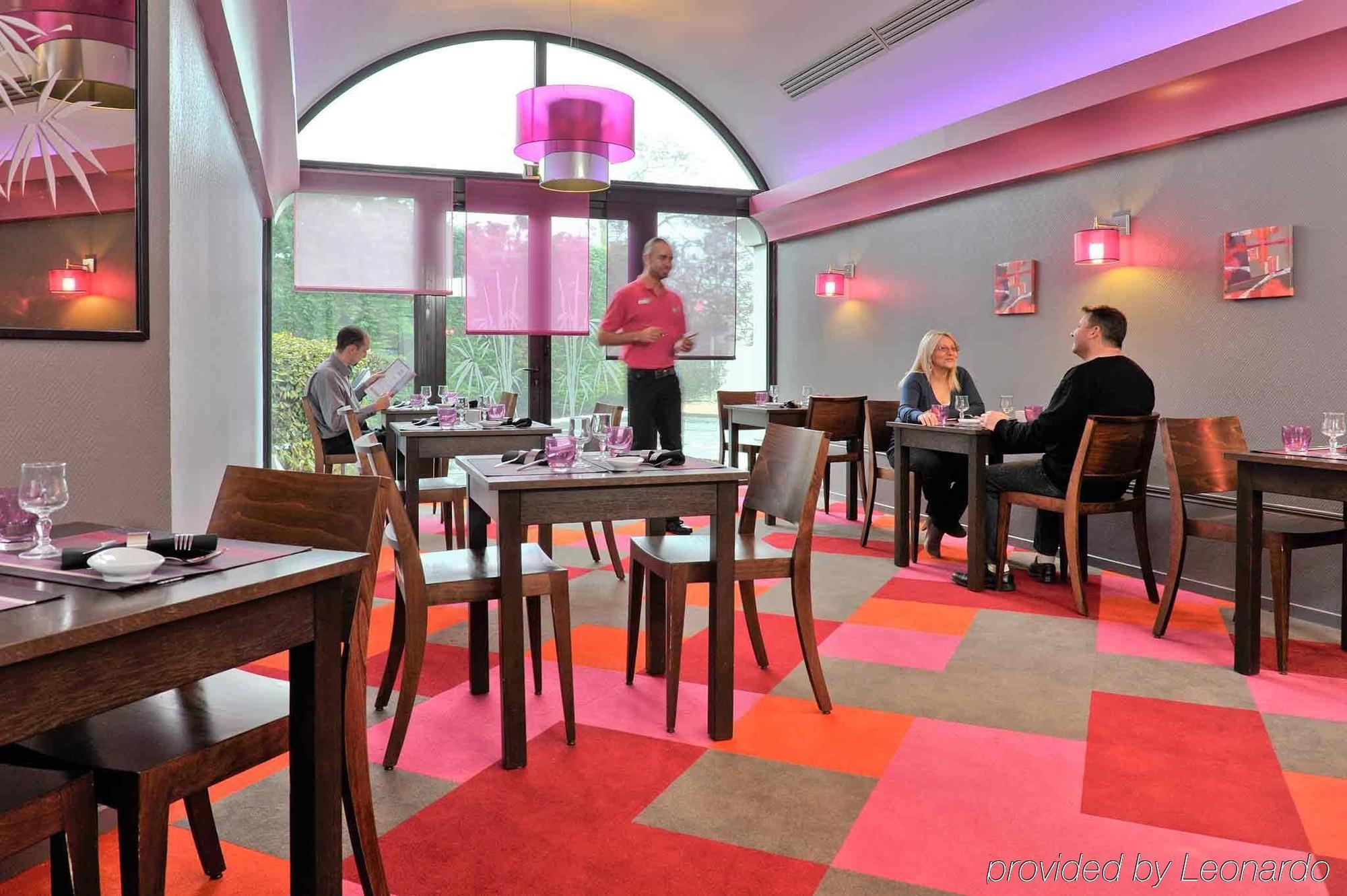 Ibis Styles Melun Hotel Rubelles Buitenkant foto