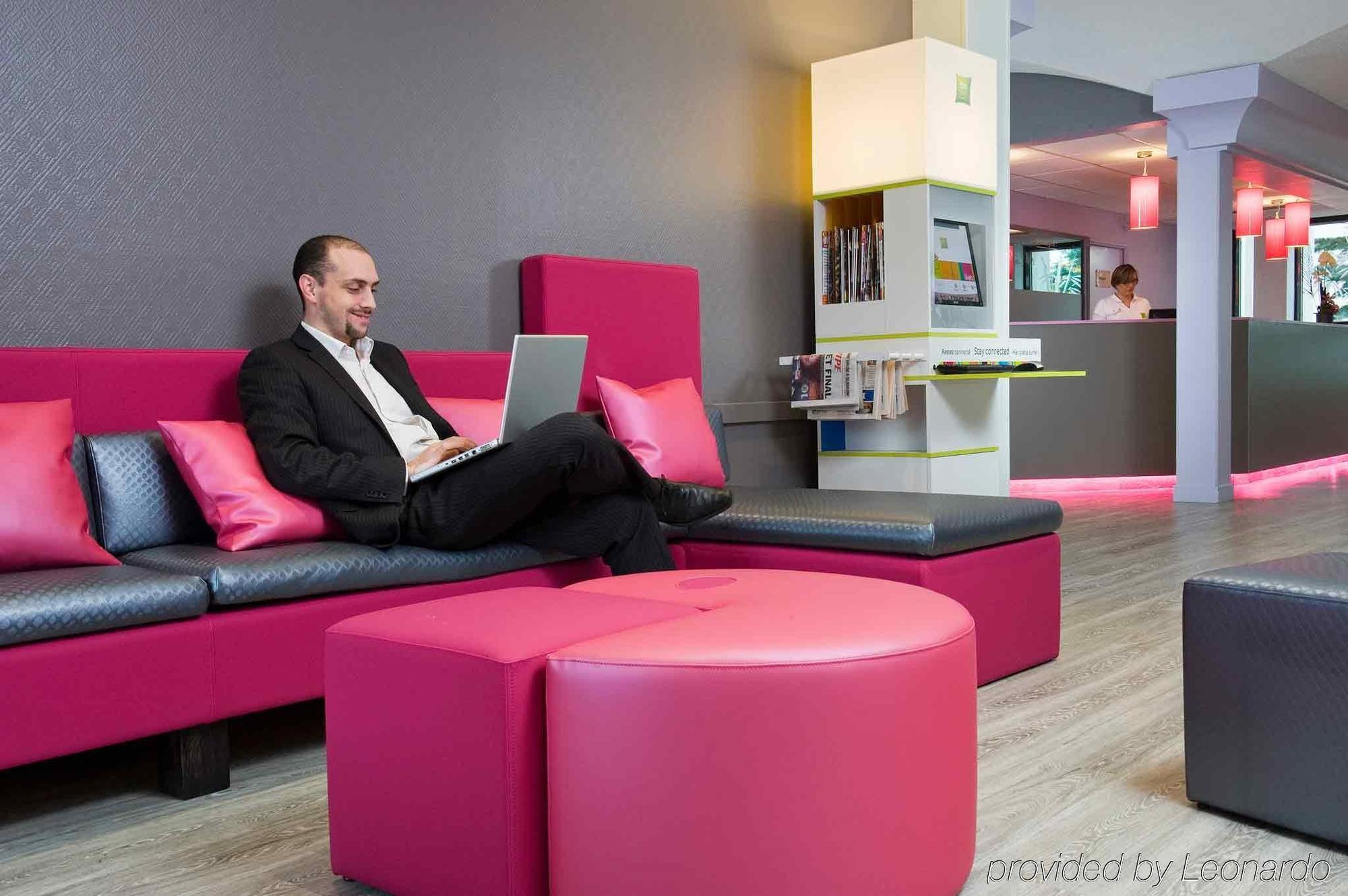 Ibis Styles Melun Hotel Rubelles Buitenkant foto