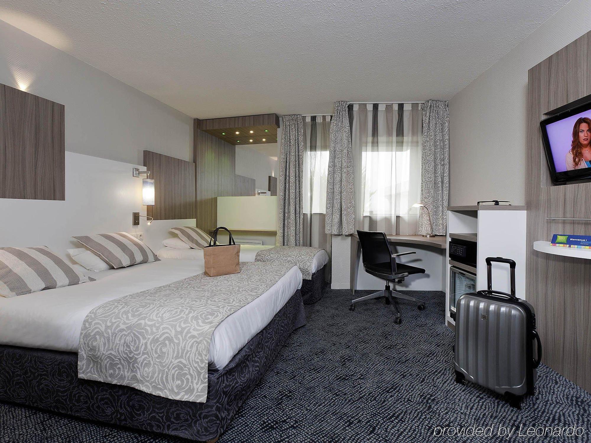 Ibis Styles Melun Hotel Rubelles Buitenkant foto
