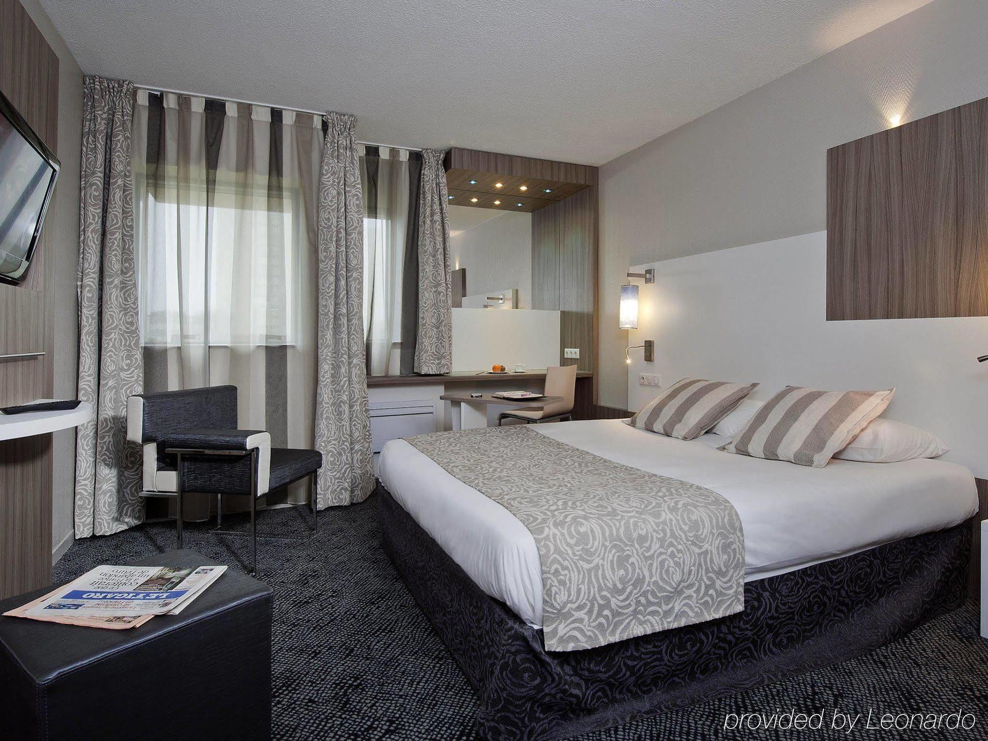 Ibis Styles Melun Hotel Rubelles Buitenkant foto