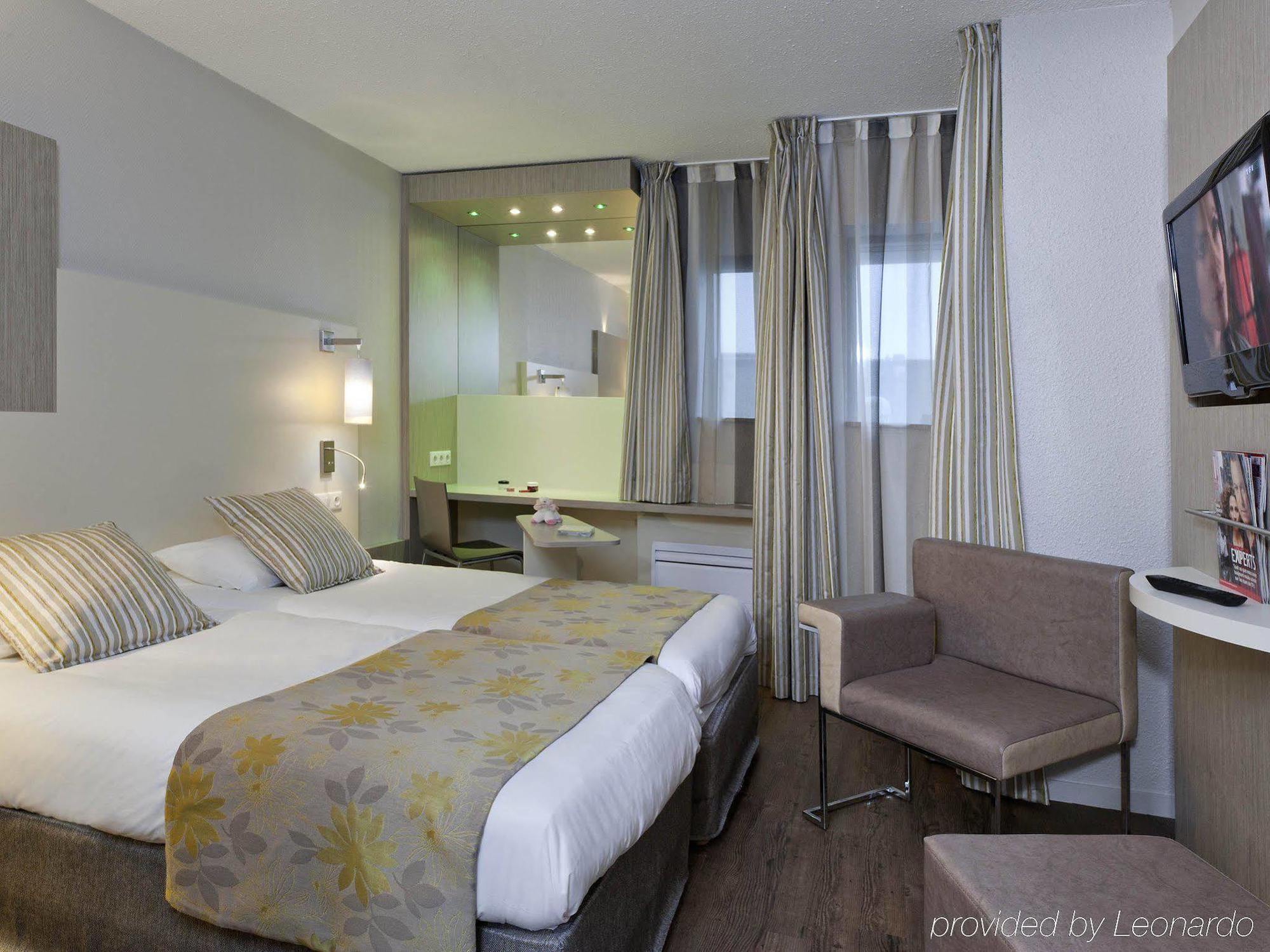 Ibis Styles Melun Hotel Rubelles Buitenkant foto