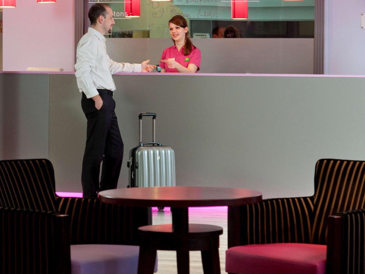 Ibis Styles Melun Hotel Rubelles Buitenkant foto