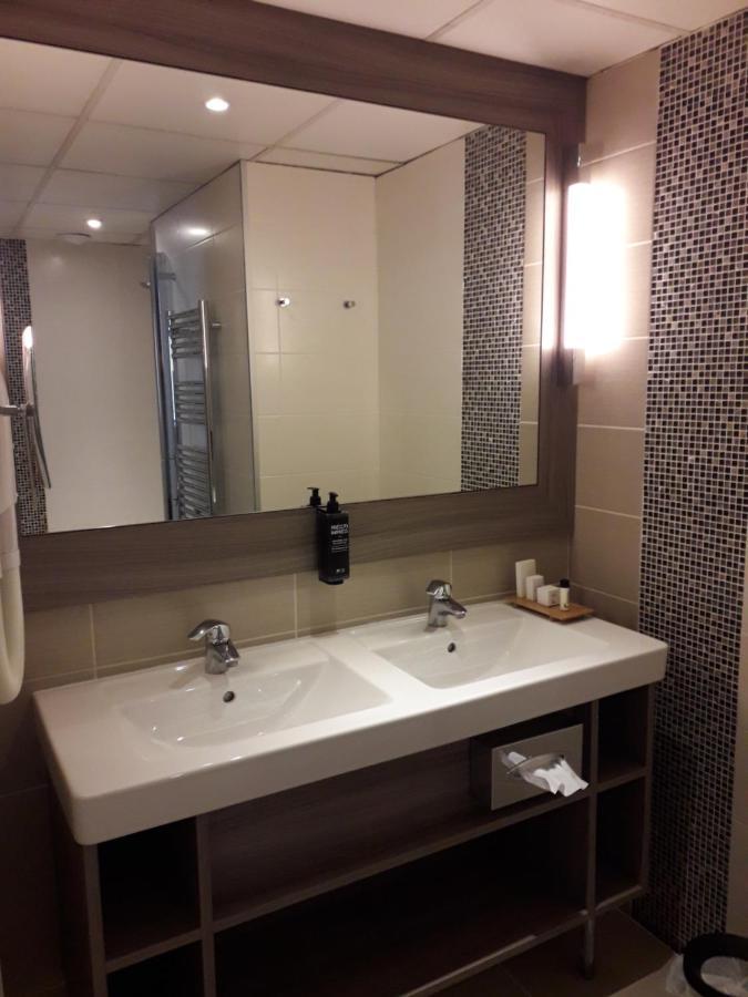 Ibis Styles Melun Hotel Rubelles Buitenkant foto