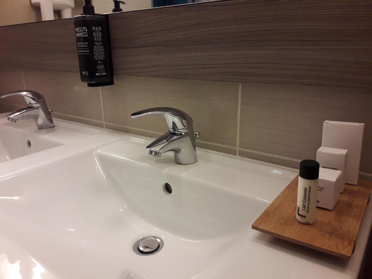 Ibis Styles Melun Hotel Rubelles Buitenkant foto