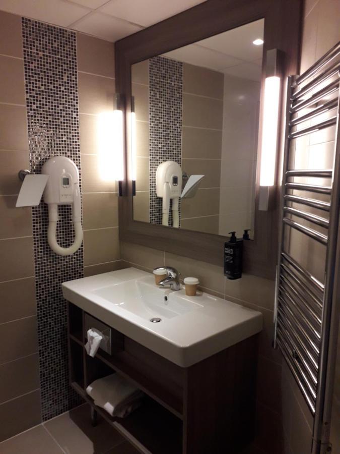 Ibis Styles Melun Hotel Rubelles Buitenkant foto
